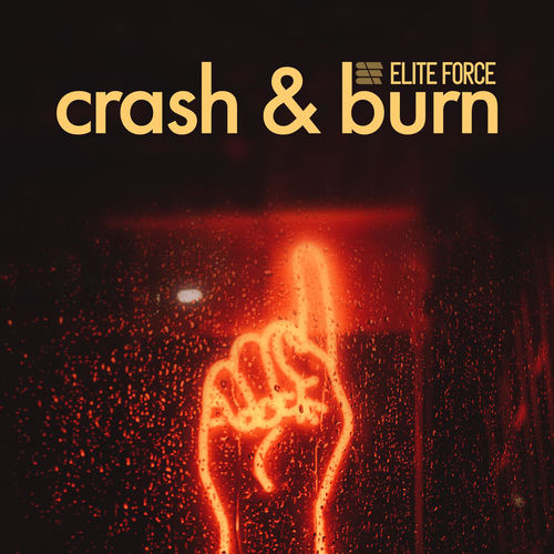 Crash & Burn sleeve