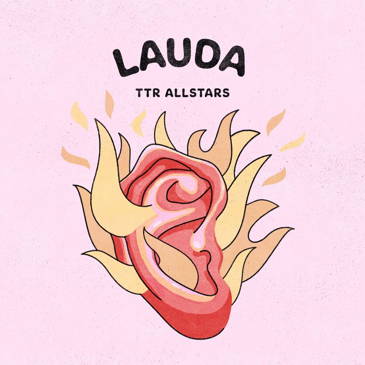 Album cover of Lauda