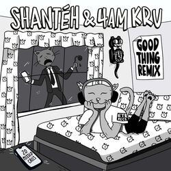 Cover of Good Thing Remix