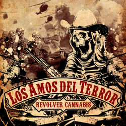 Cover of Los Amos del Terror