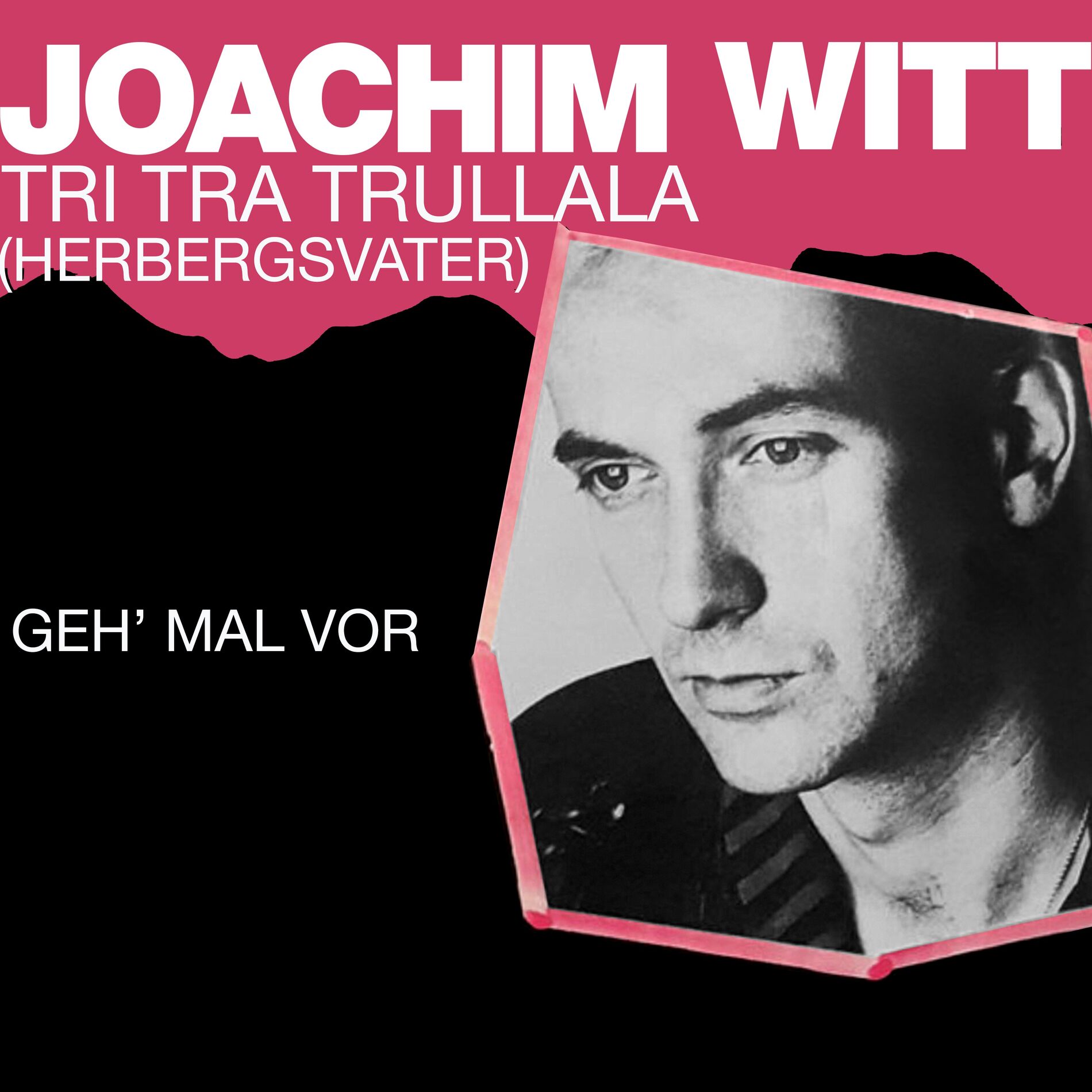 Album cover of Geh mal vor