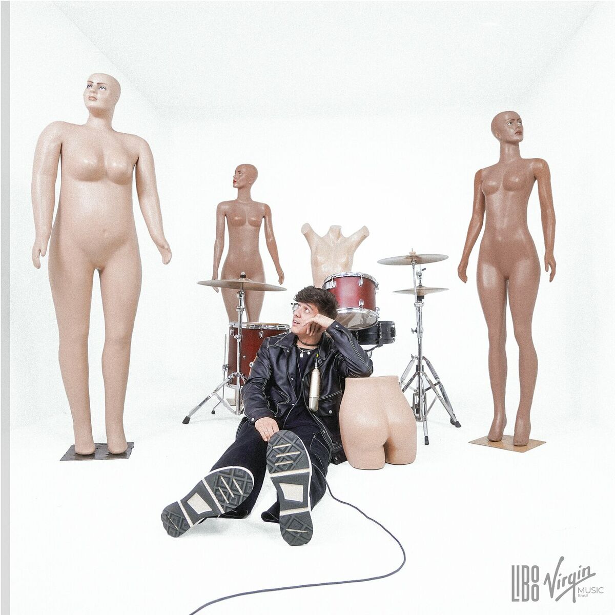 Album cover of toda mulher gostosa