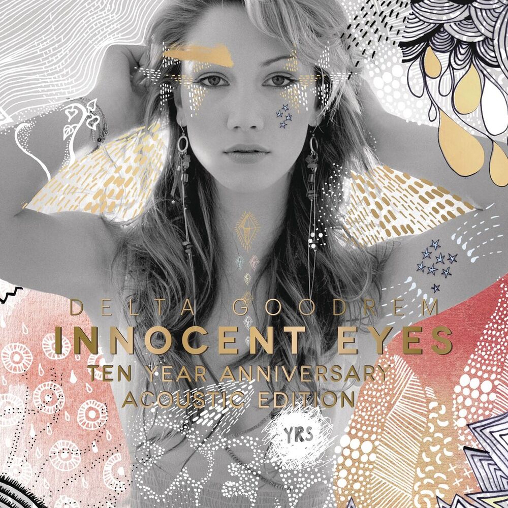 Picture of Innocent Eyes (Ten Year Anniversary Acoustic Edition)