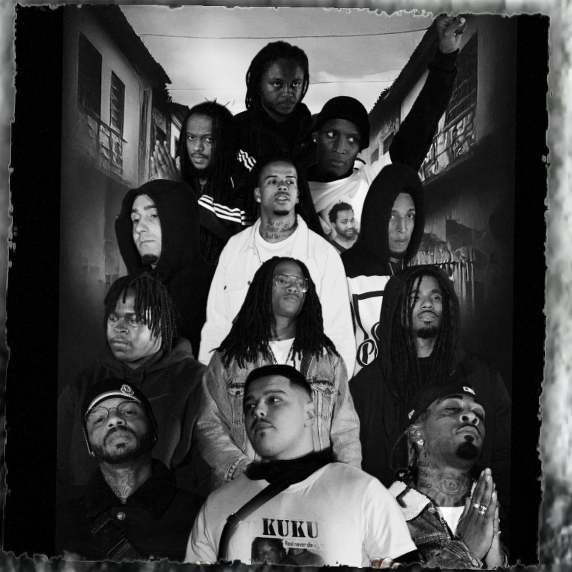 Album cover of Nu Sta Forti