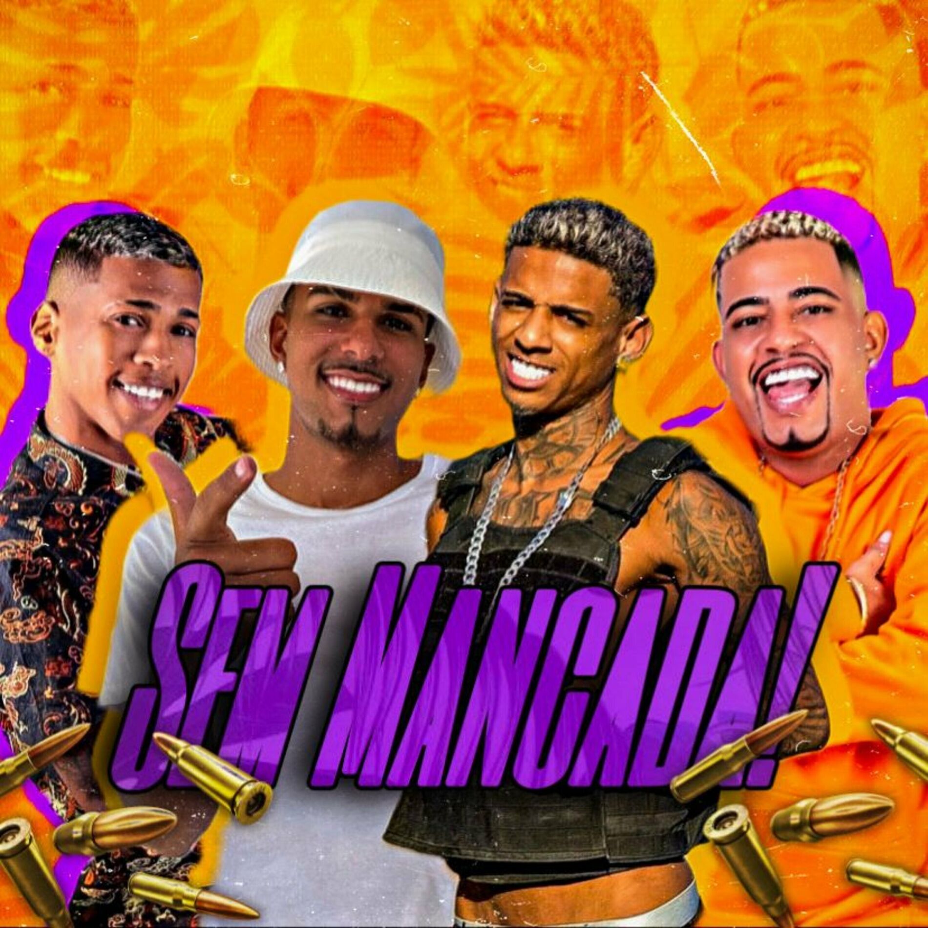 Album cover of Sem Mancada