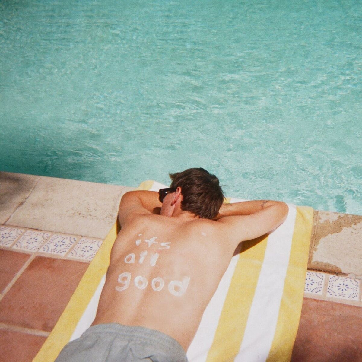 Album cover of its all good