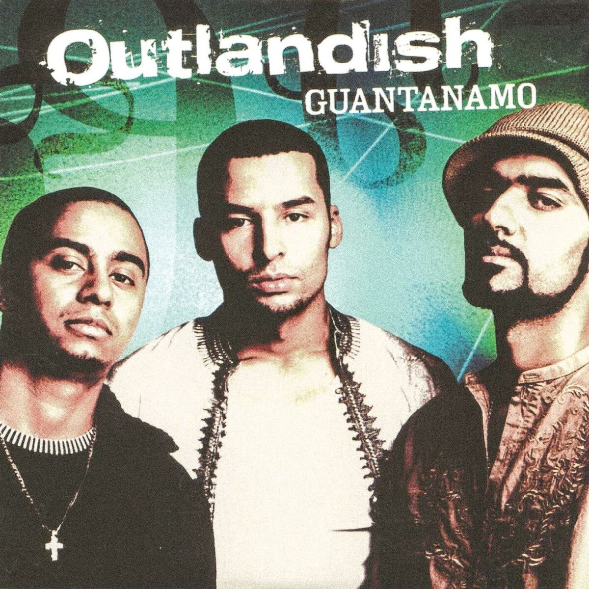 Album cover of Guantanamo