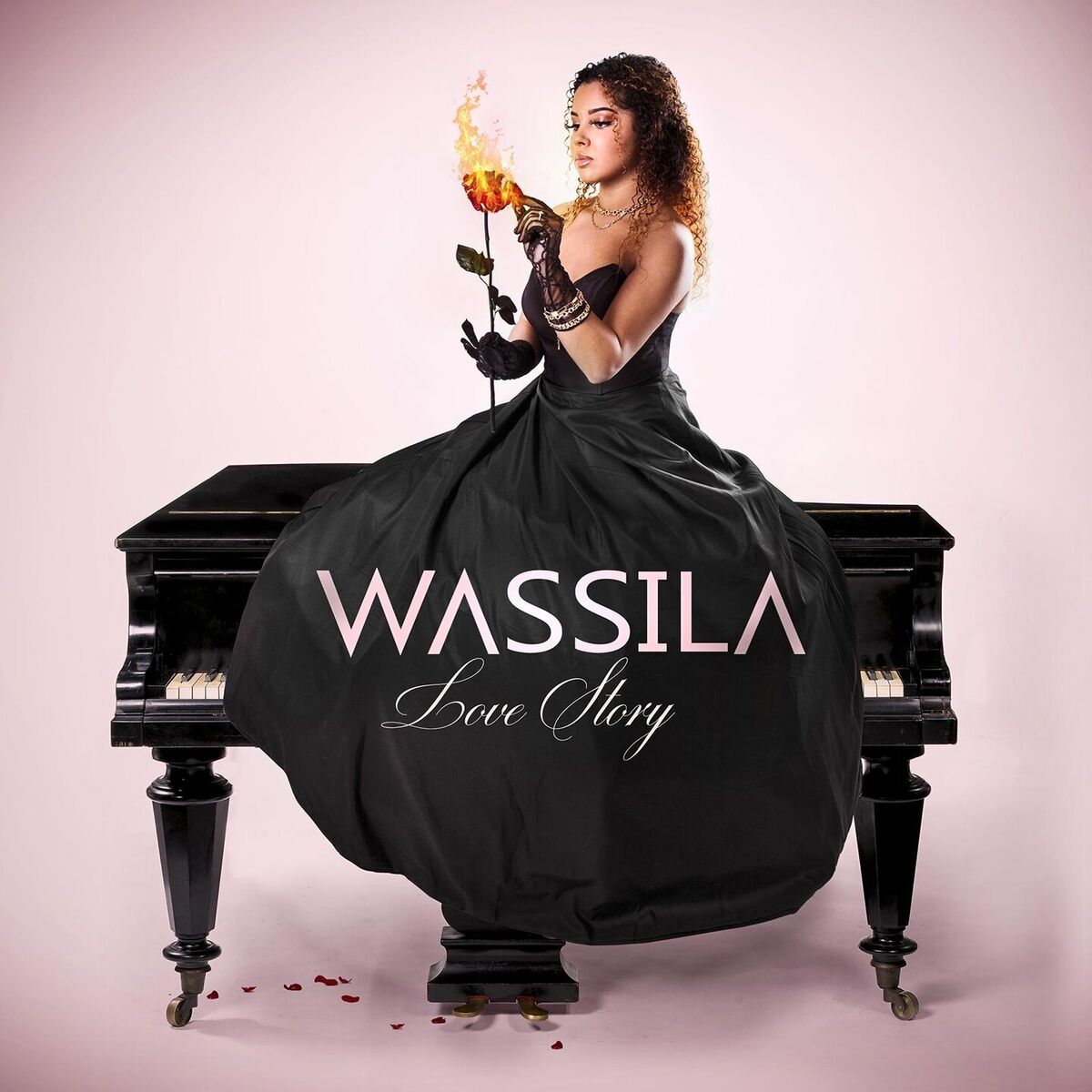 Album cover of Love Story