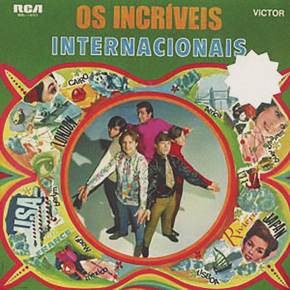 Picture of Os Incríveis Internacionais