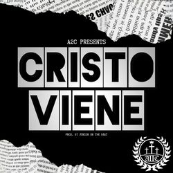 Cover of Cristo Viene