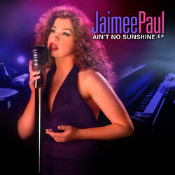 Cover of Ain't No Sunshine - EP