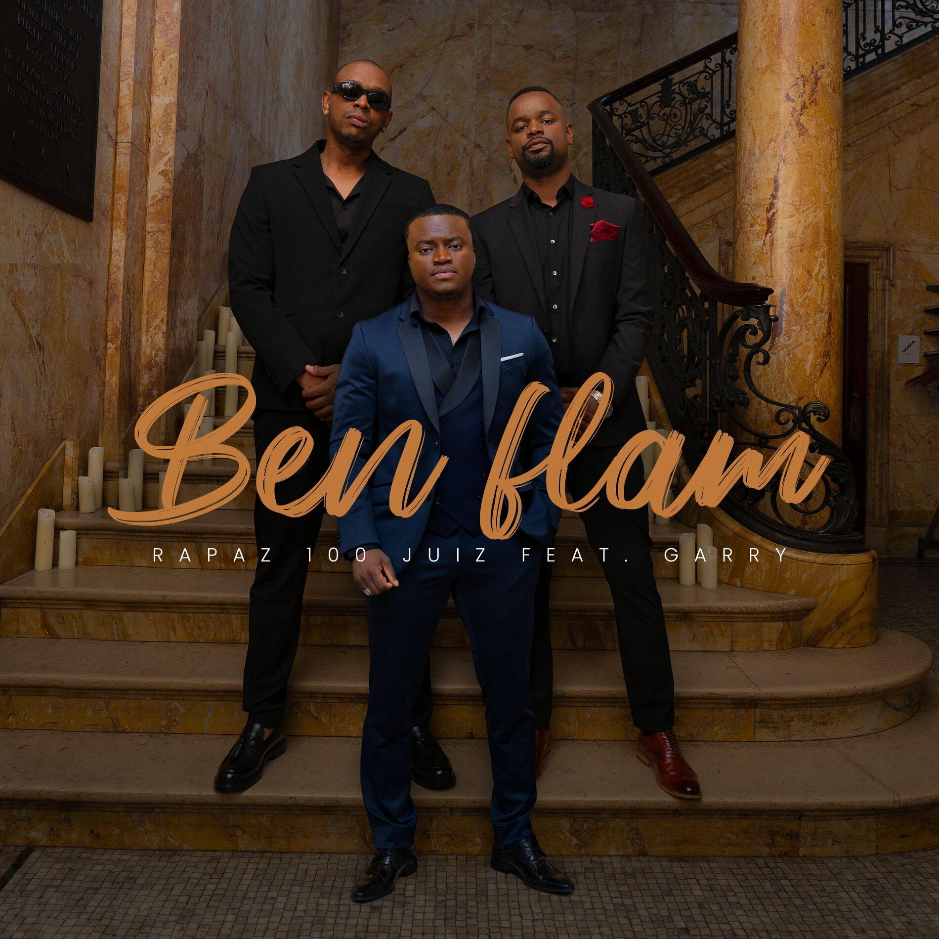 Album cover of Bem Flam