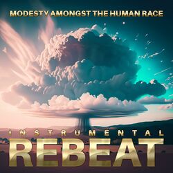 Cover of Modesty Amongst the Human Race (Instruméntal)