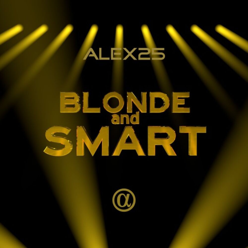 Picture of Blonde and Smart
