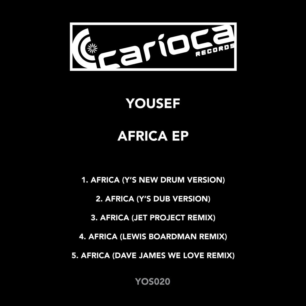 Picture of Africa EP