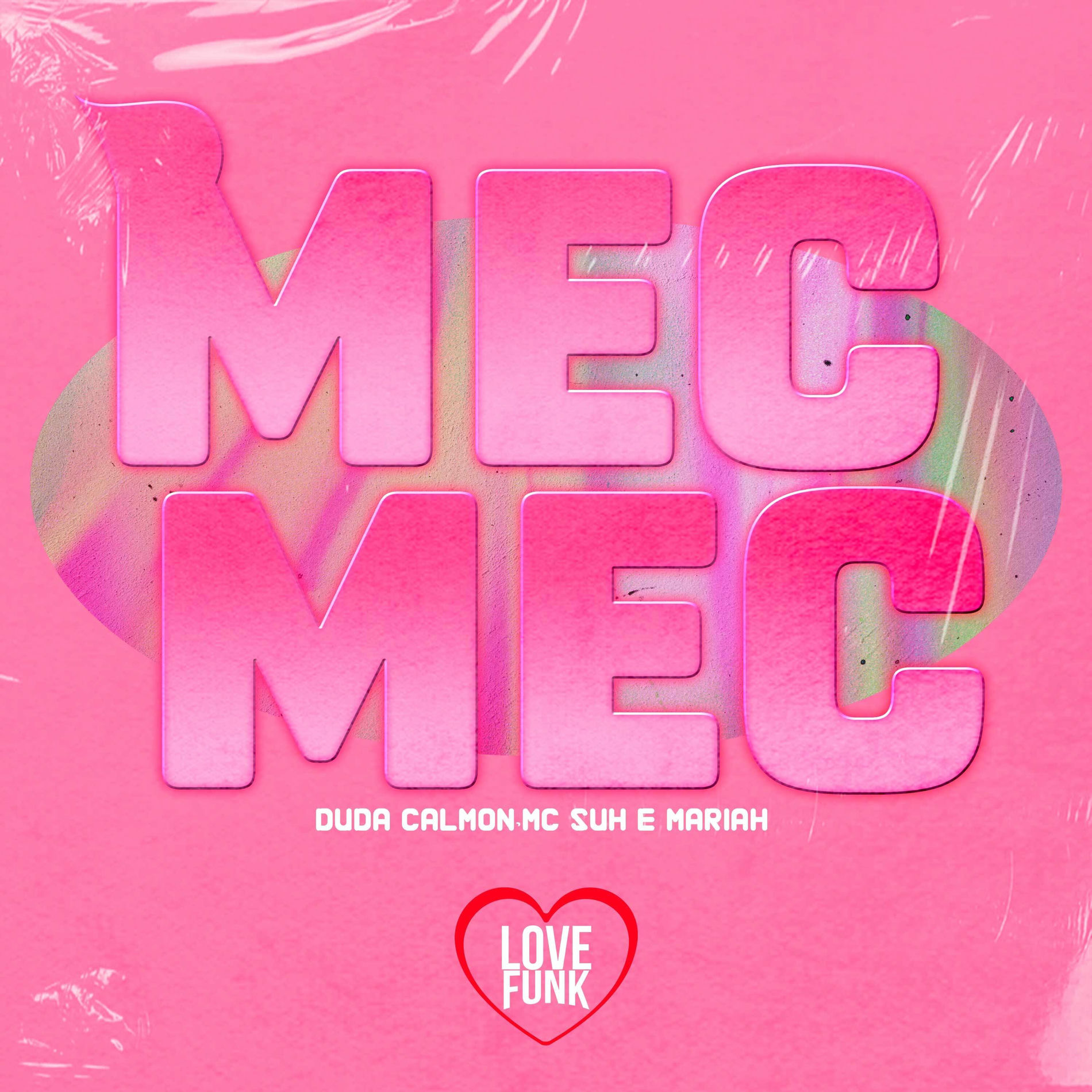 Album cover of Mec Mec