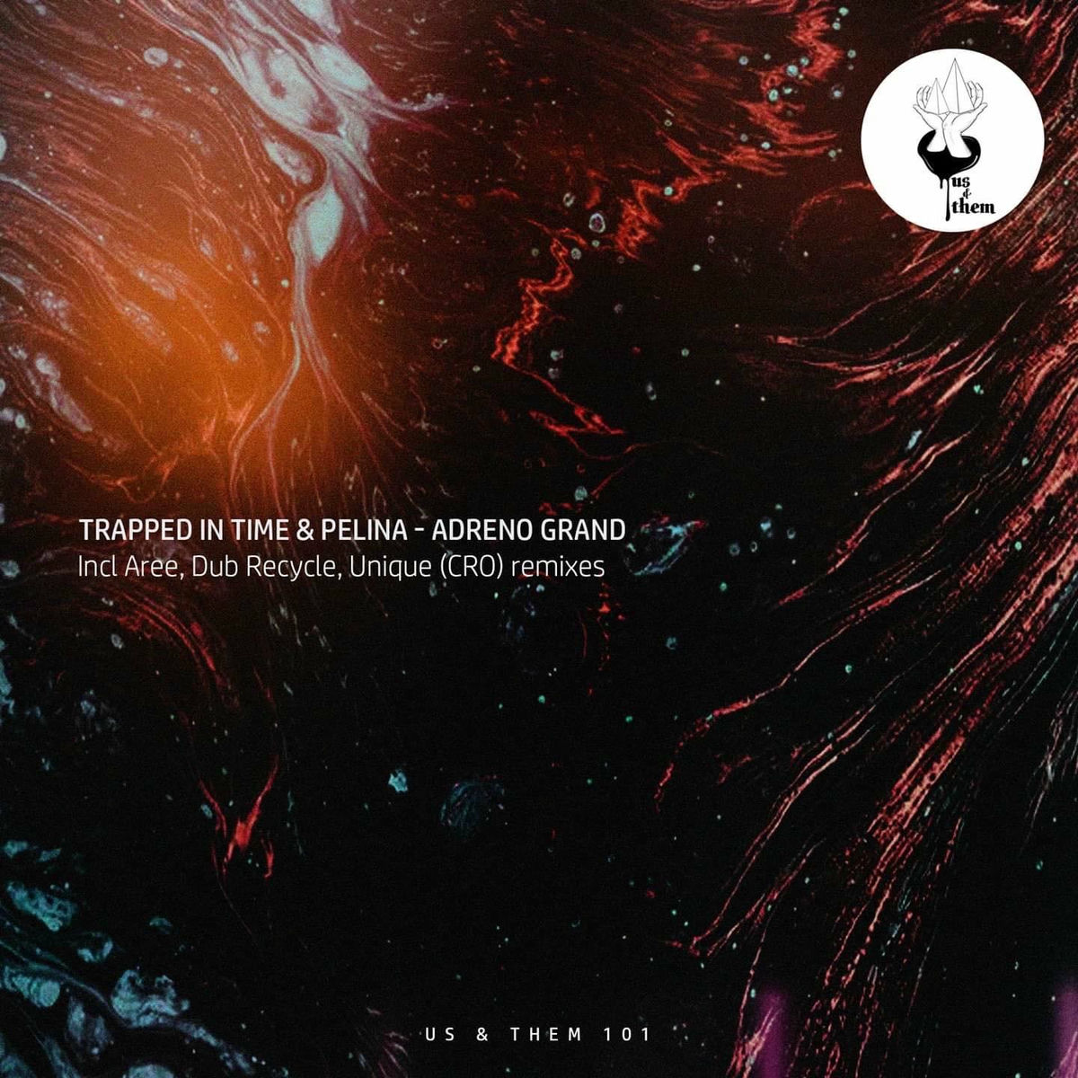 Album cover of Adreno Grand