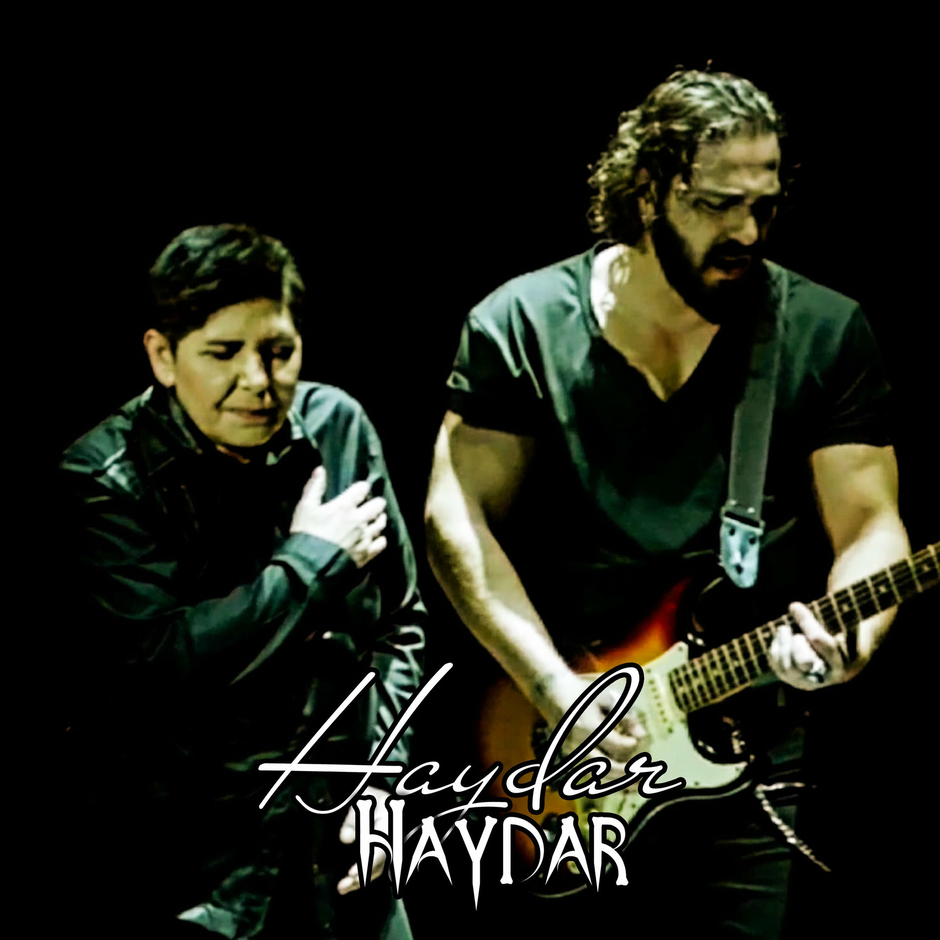 Album cover of Haydar Haydar