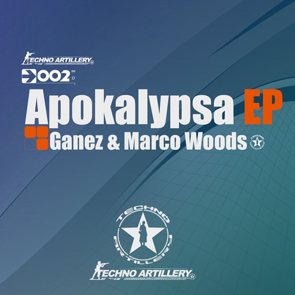 Picture of Apokalypsa EP