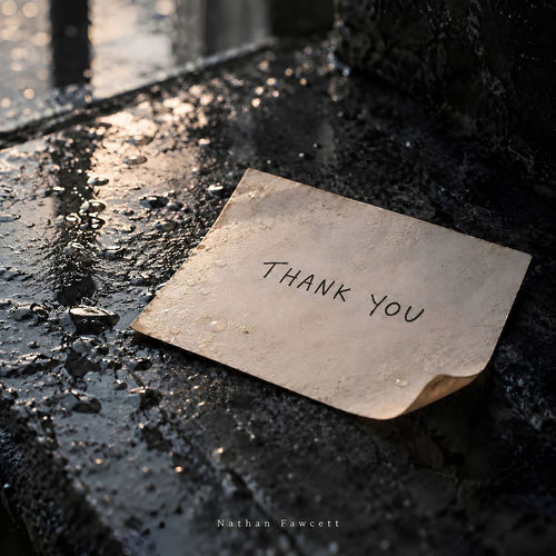 Thank You