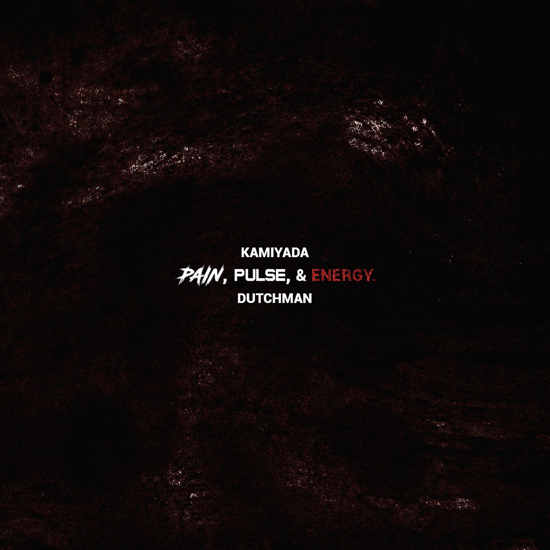 Album cover of Pain Pulse & Energy