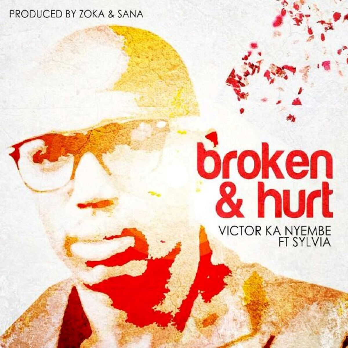 Album cover of Broken & Hurt