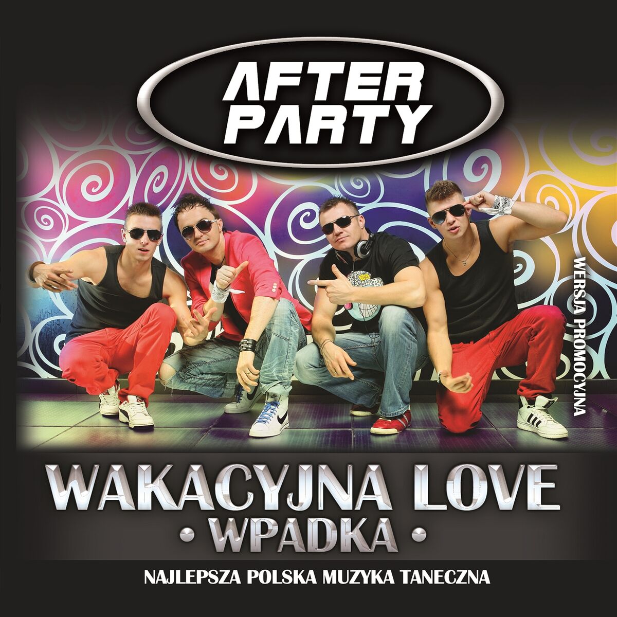 Album cover of Wakacyjna love (wpadka)