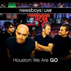 Cover of Newsboys Live: Houston We Are Go (Live)