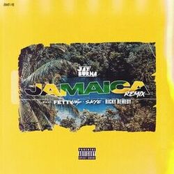 Cover of Jamaica (AfroBeat Remix)