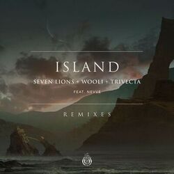 Cover of Island [Remixes] (feat. Nevve)
