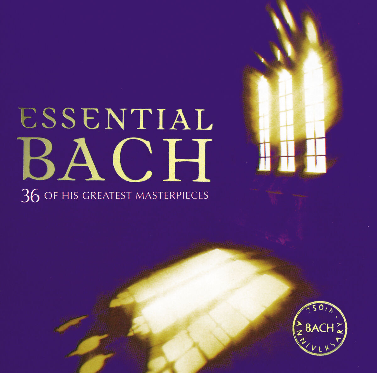 Album cover of French Suite No. 5 in G Major, BWV 816 : J.S. Bach: French Suite No. 5 in G Major, BWV 816: VII. Gigue