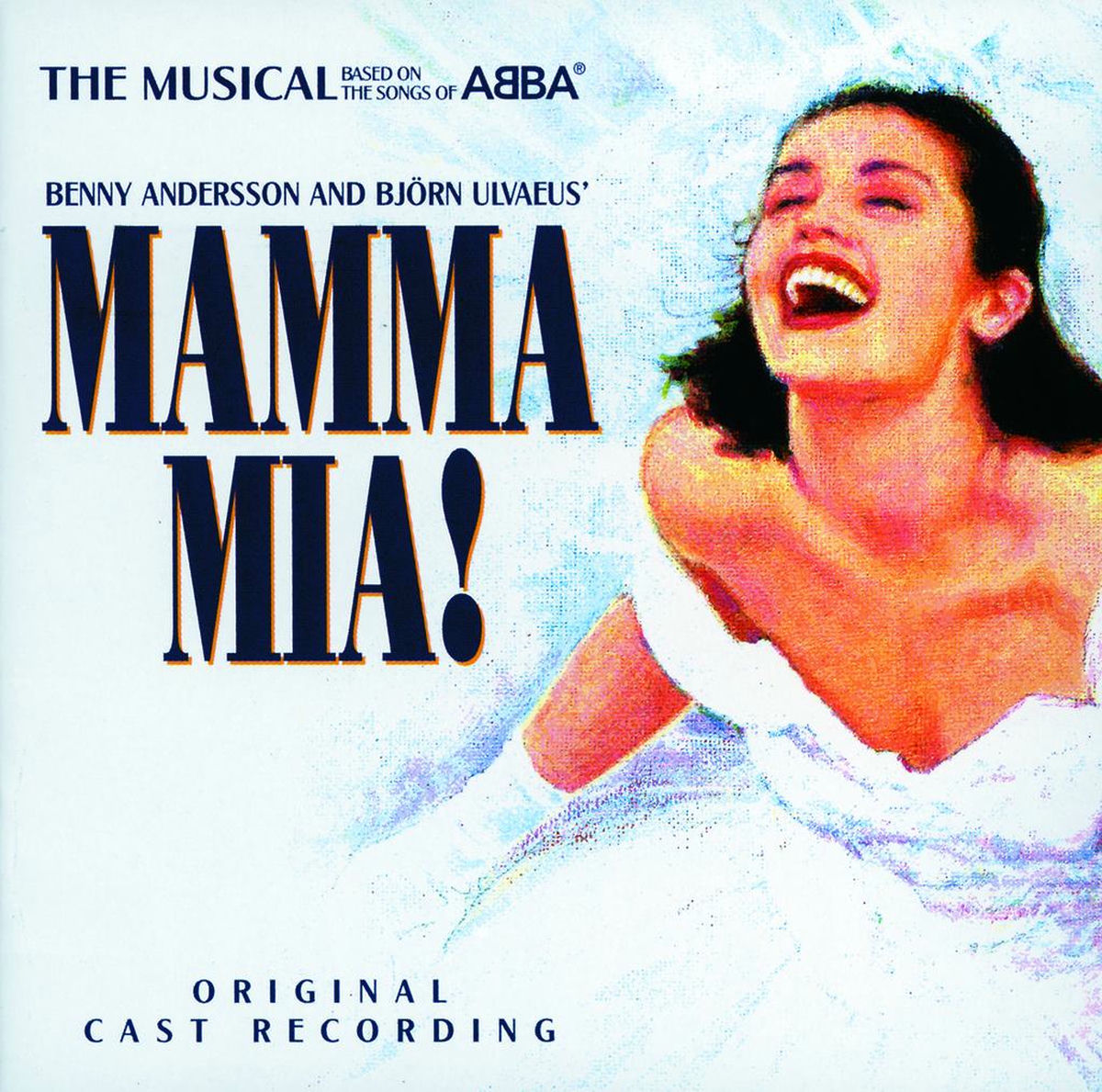 Album cover of Mamma Mia