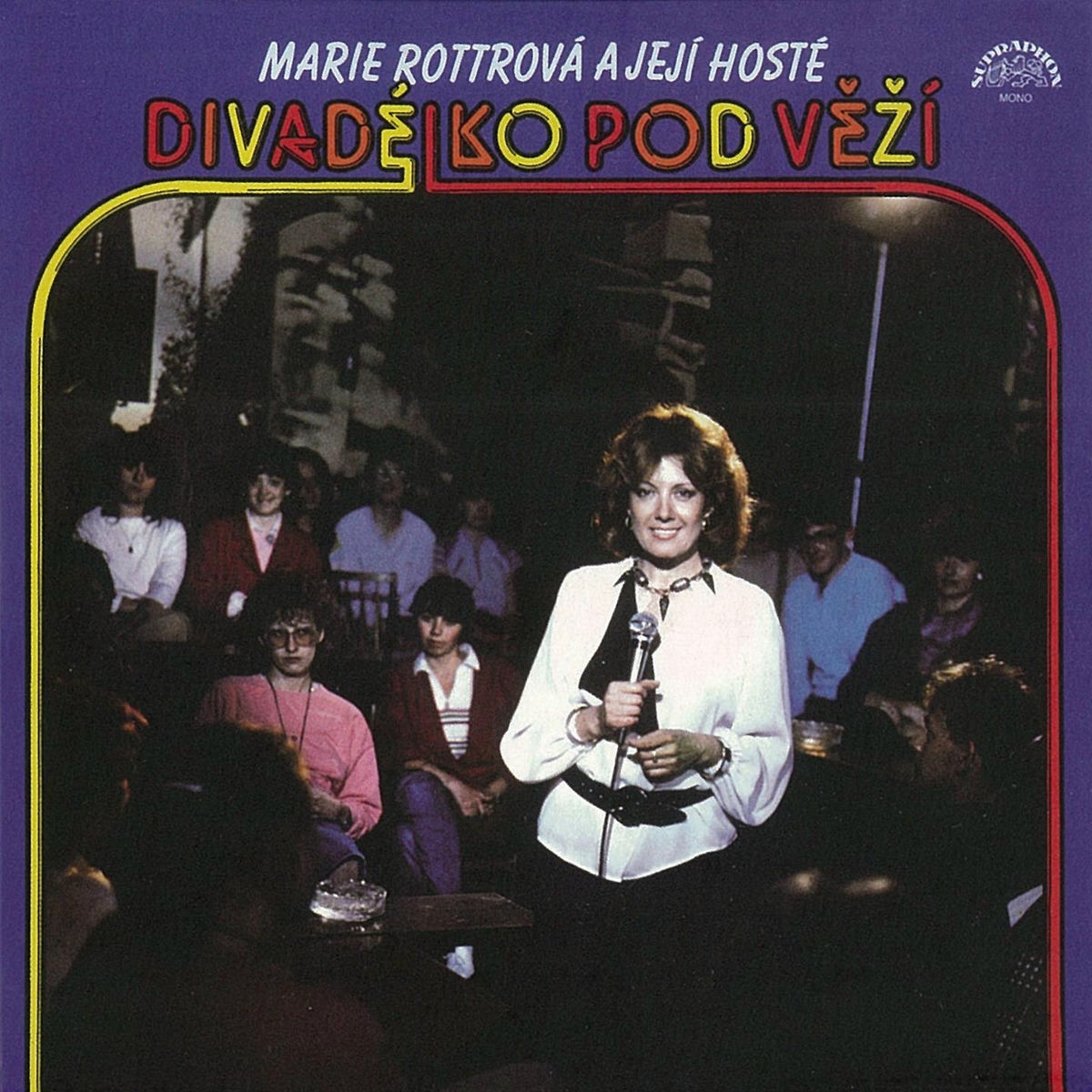 Album cover of Divadélko Pod Věží