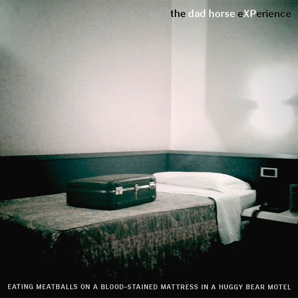 Picture of Eating Meatballs on a Blood-Stained Matress in a Huggy Bear Motel