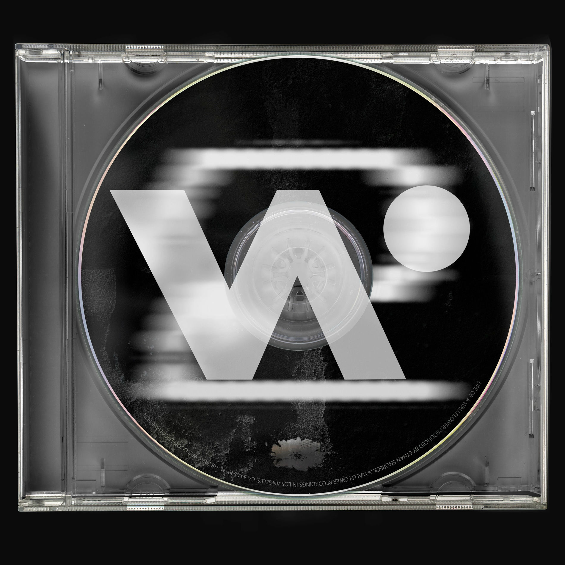 Album cover of Life of a Wallflower , Vol. 2