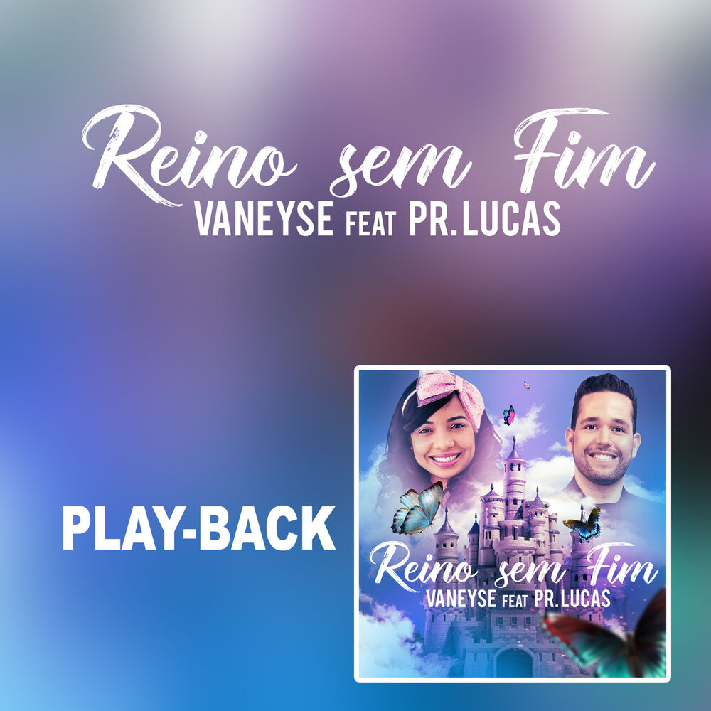 Picture of Reino sem Fim (Playback)