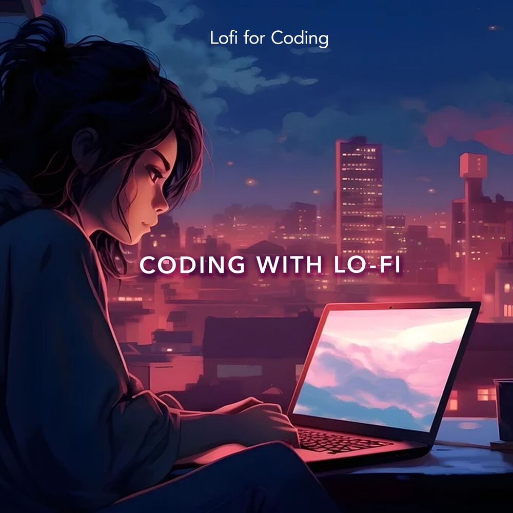 Picture of Coding with Lo-Fi