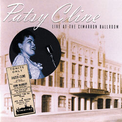Cover of Live At The Cimarron Ballroom