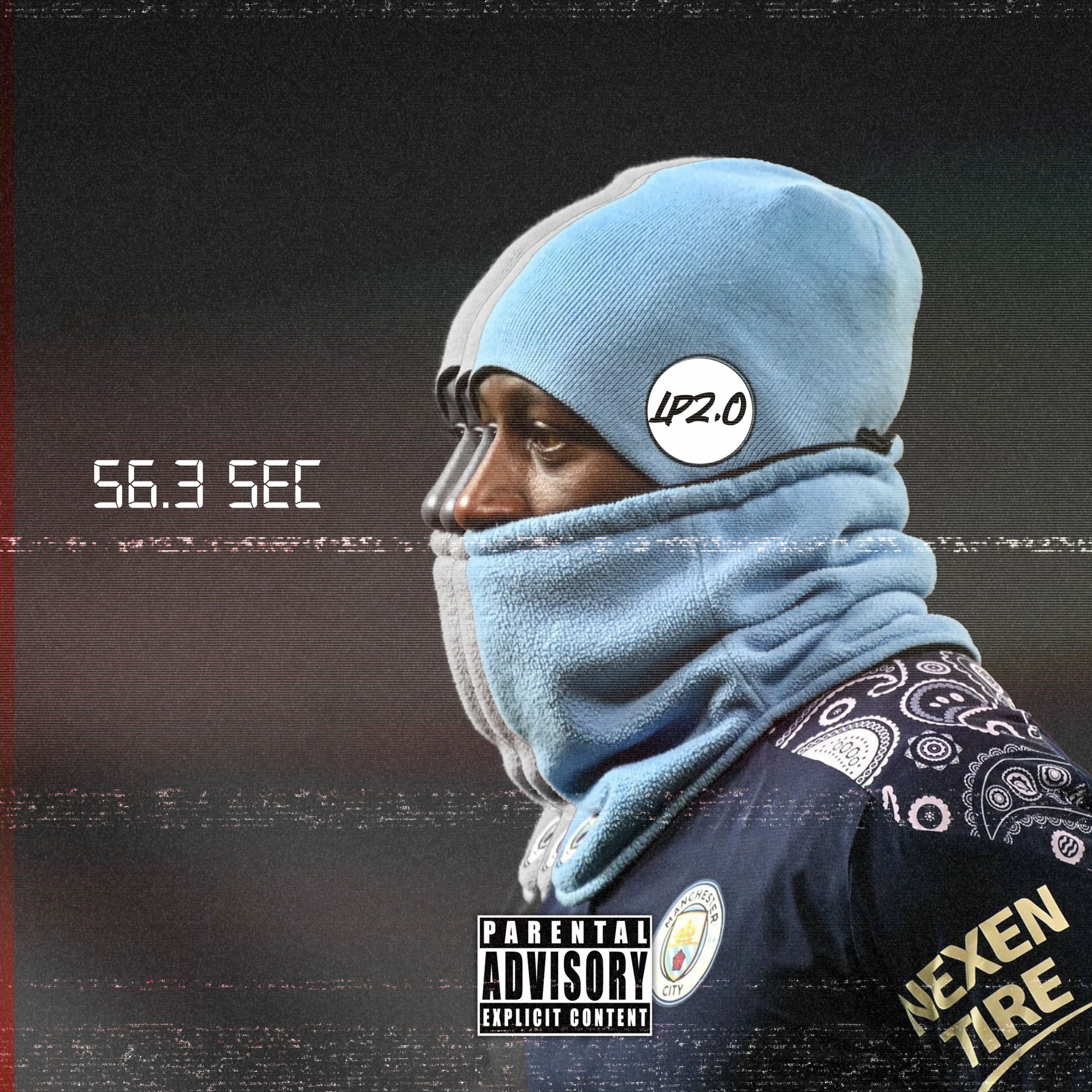 Album cover of 56s #3
