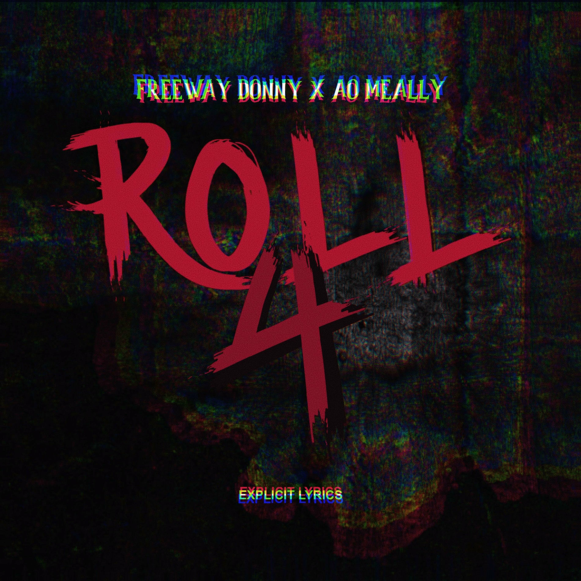 Album cover of Roll 4 (feat. AO Meally)