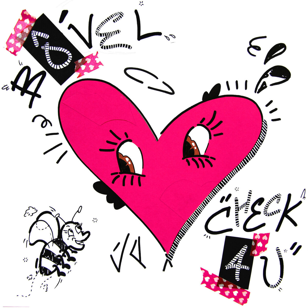 Album cover of Check 4 U