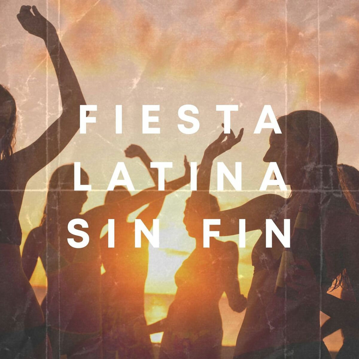 Album cover of Fiesta Latina Sin Fin