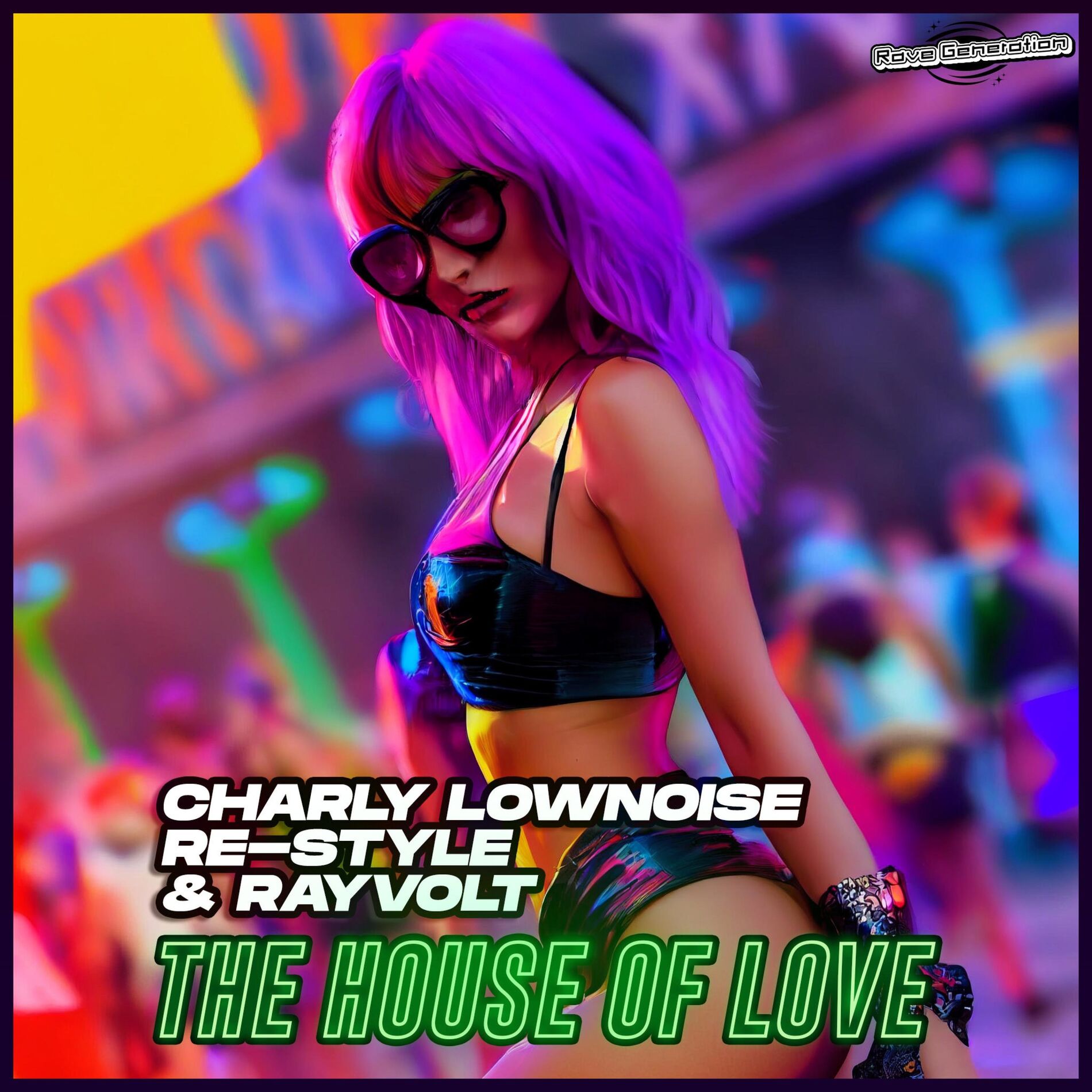 Album cover of The House Of Love