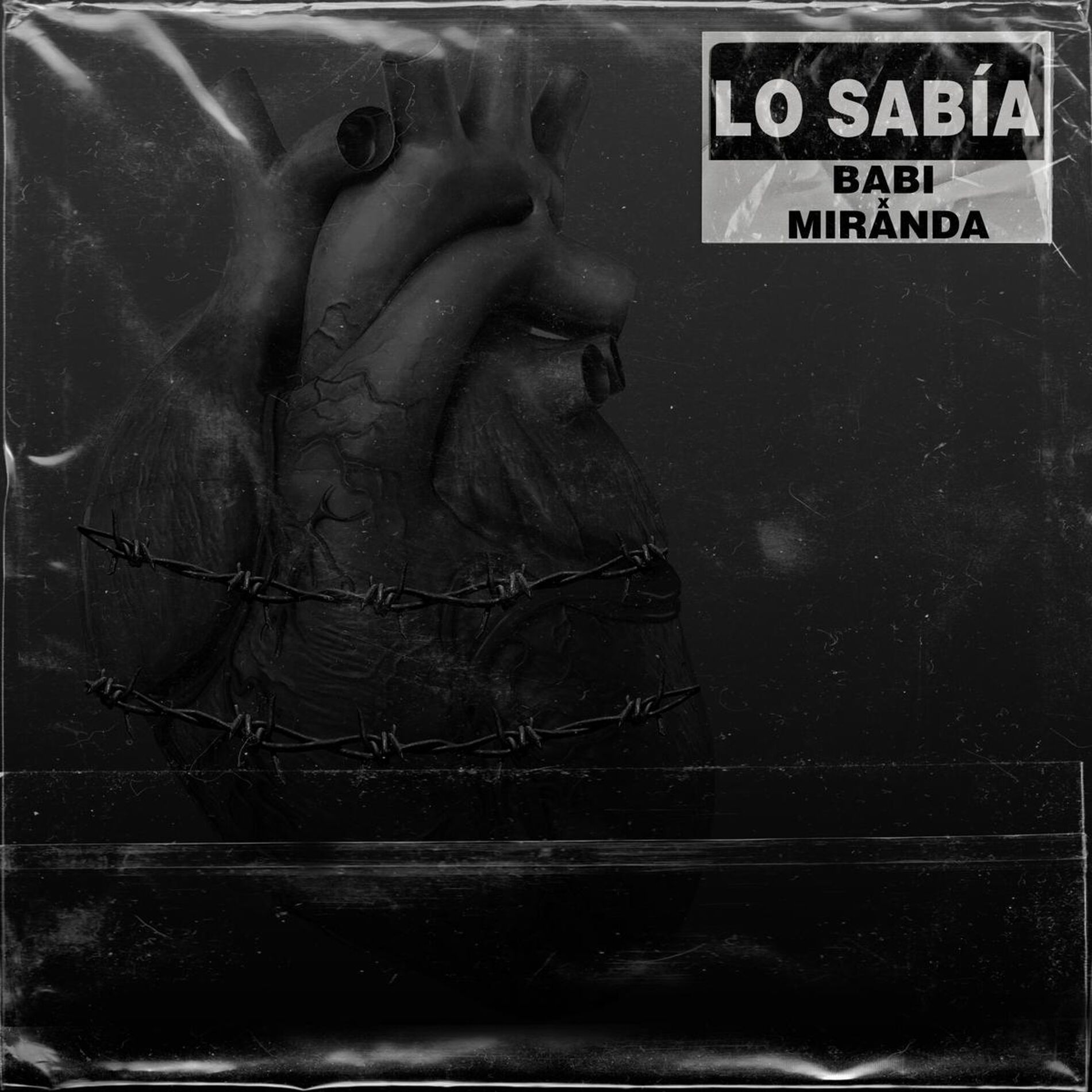 Album cover of Lo sabía