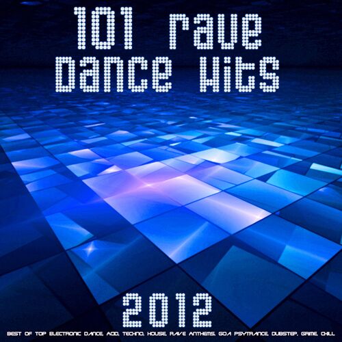 Progressive House Doc - 101 Rave Dance Hits 2012 (Best of