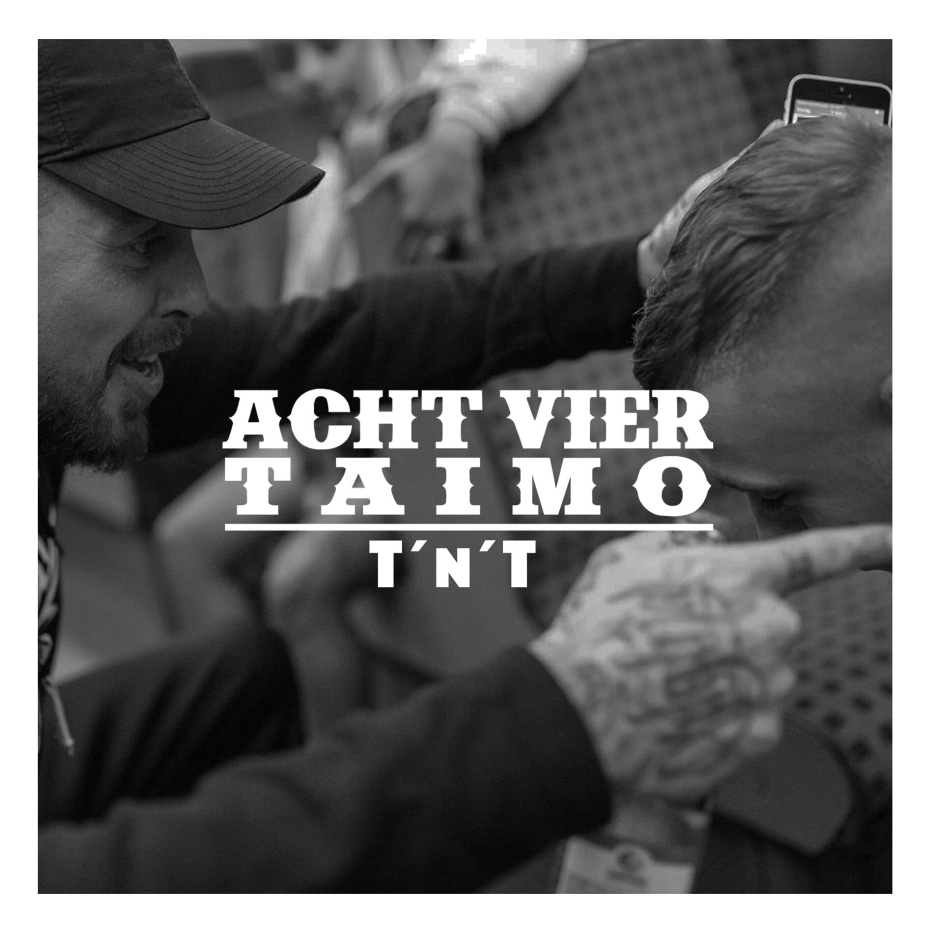 Album cover of T'N'T