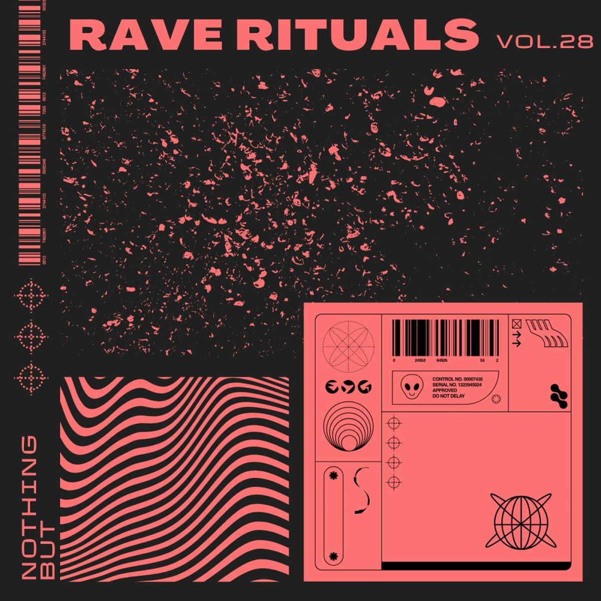 Album cover of Nothing But... Rave Rituals, Vol. 28