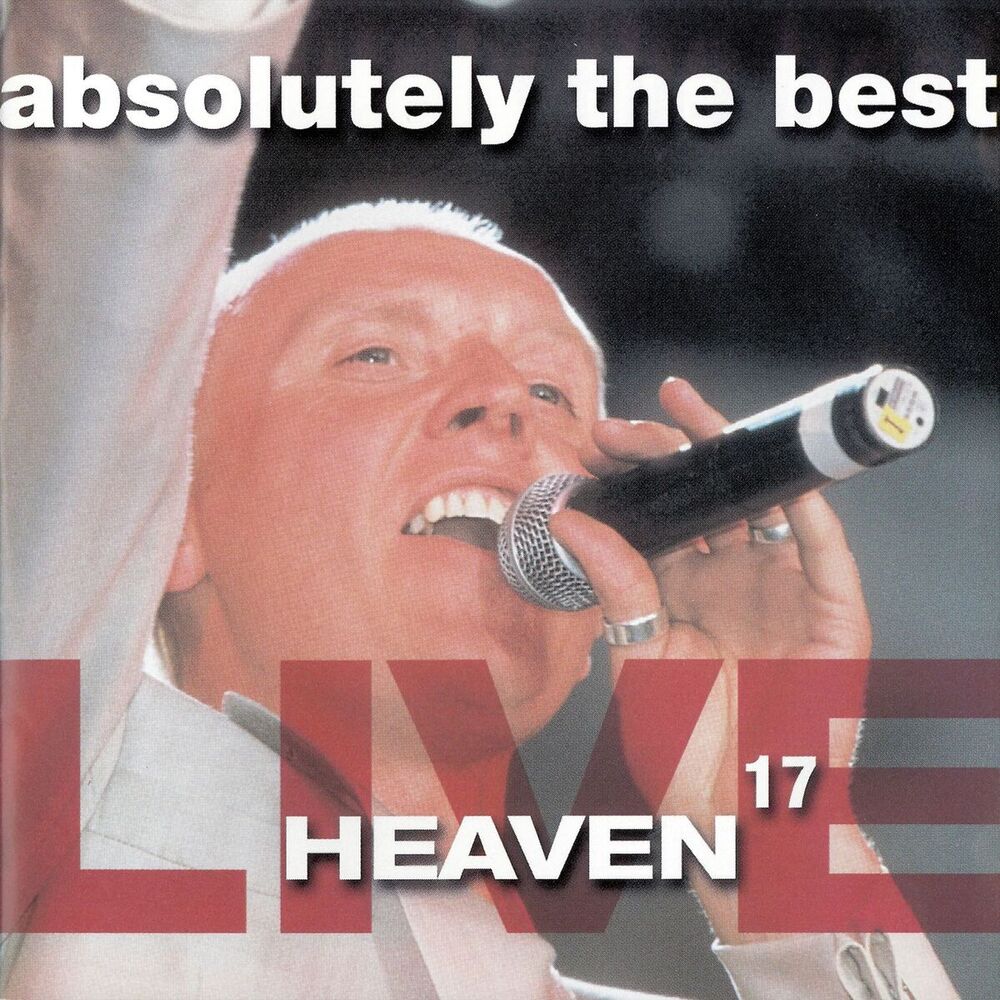 Picture of Absolutely The Best Live: Heaven 17