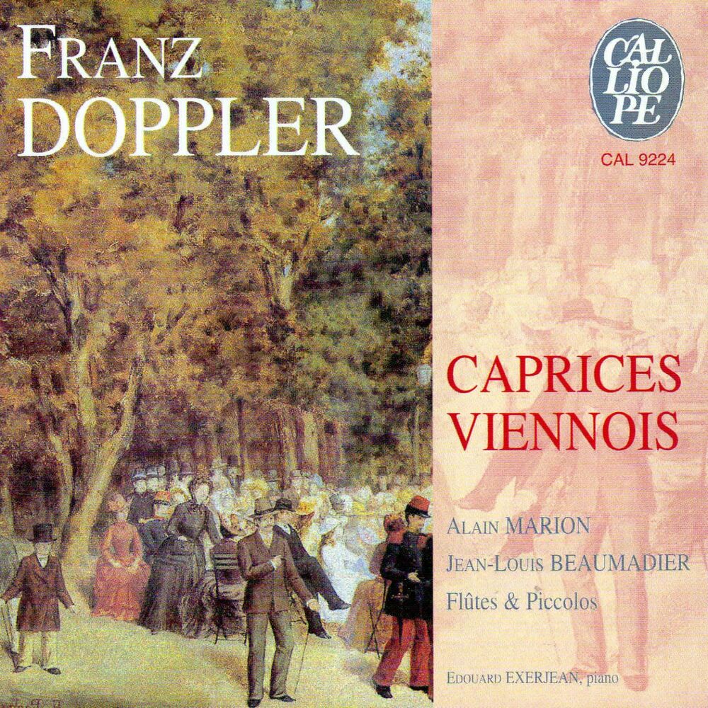 Picture of Doppler: Caprice viennois