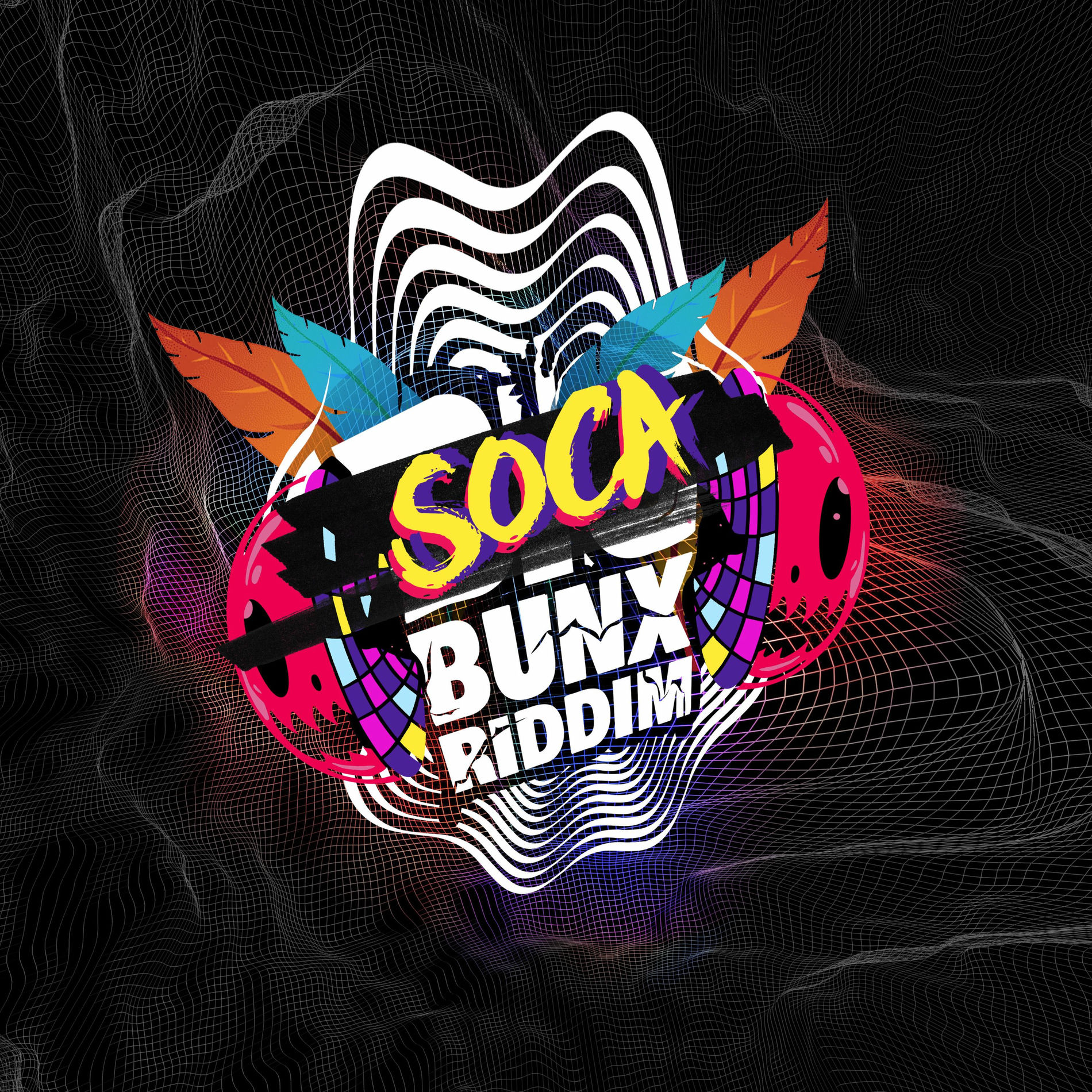 Album cover of Soca Bunx Riddim
